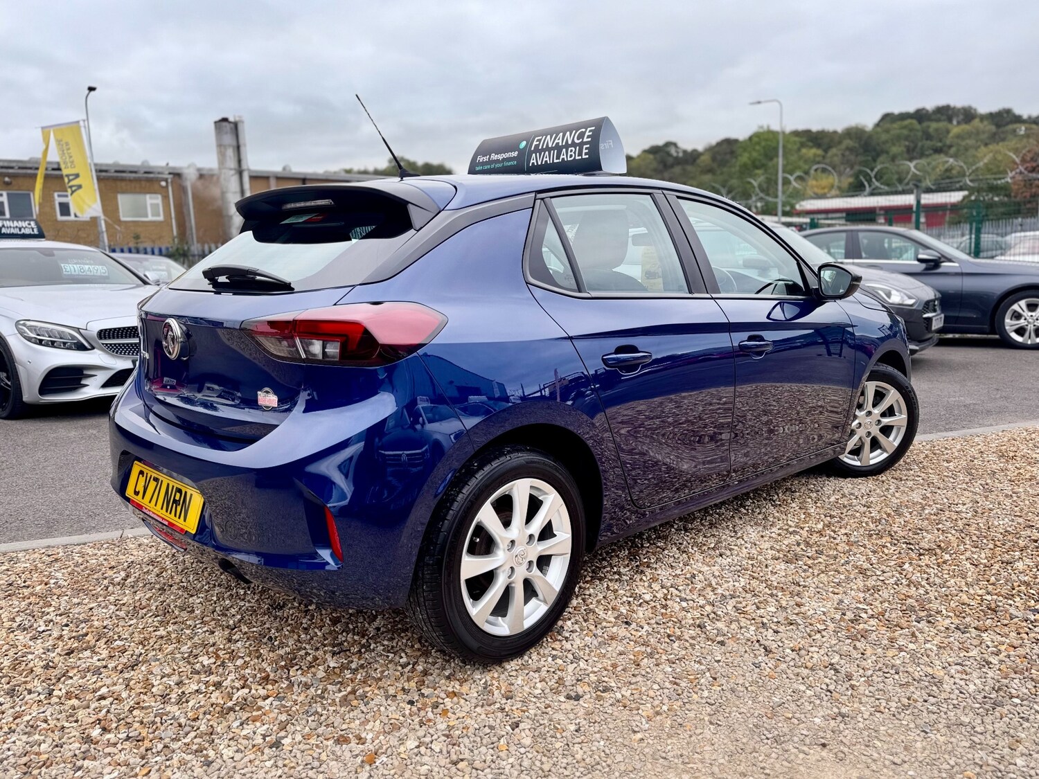 Used Vauxhall Corsa 2021 for sale - 77950960: Photo 5