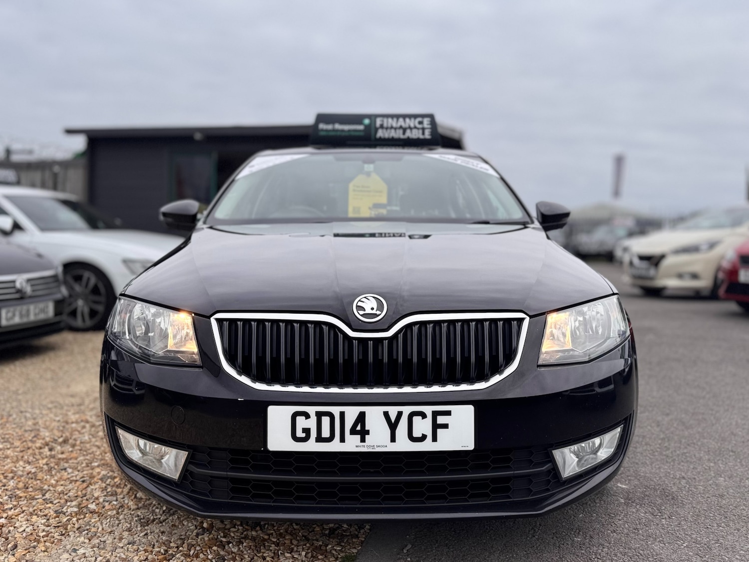 Used Skoda Octavia 2014 for sale - 77324405: Photo 48