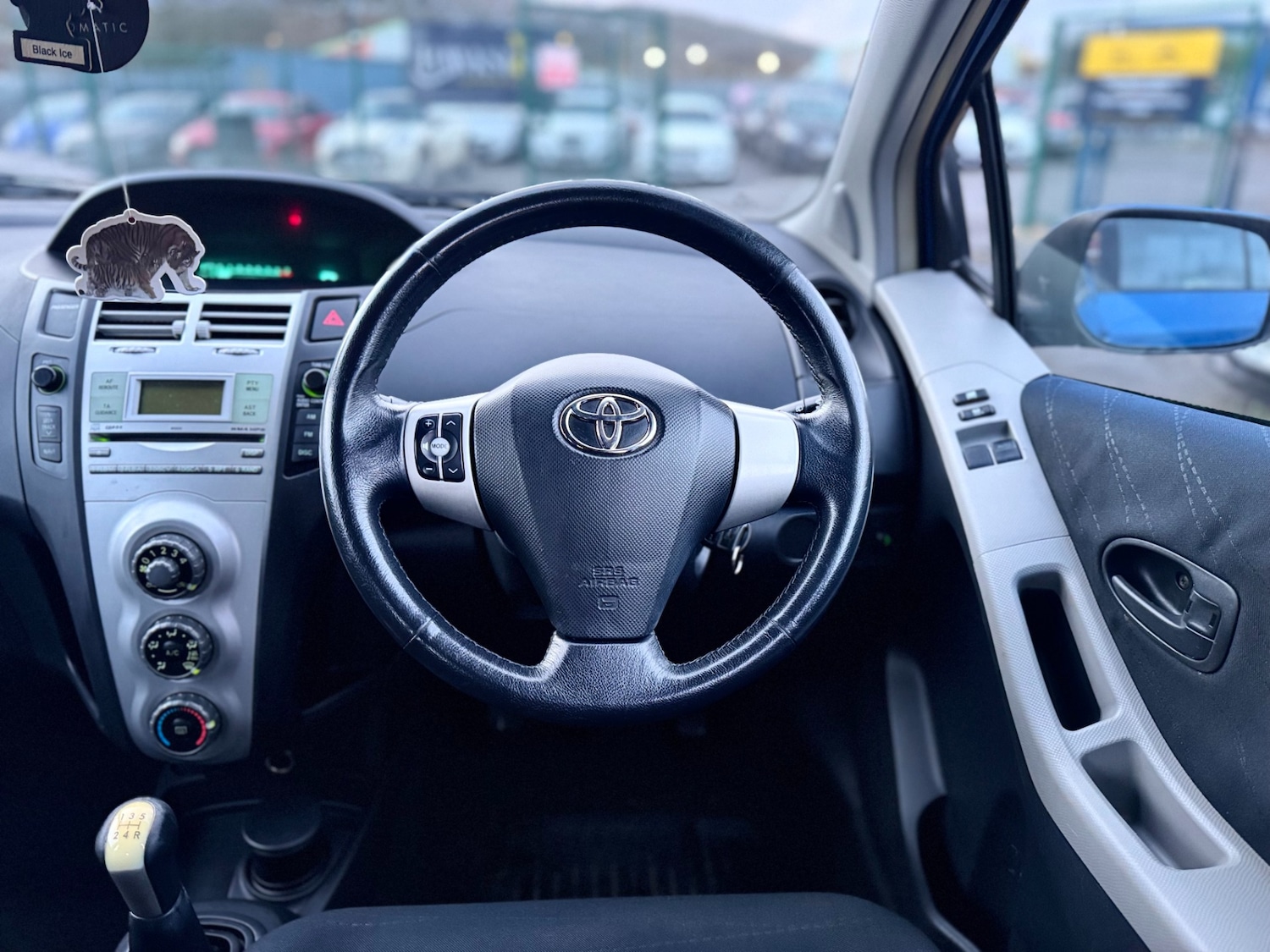 Used Toyota Yaris 2006 for sale - 77297141: Photo 11