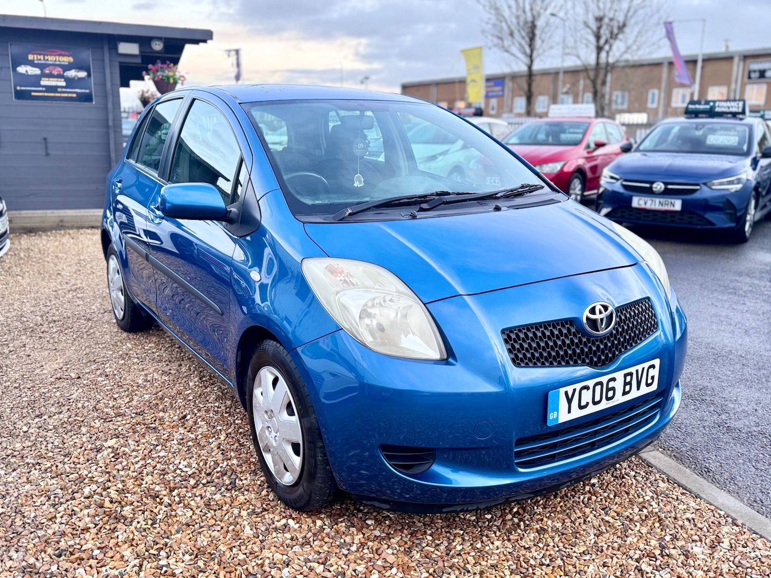 Used Toyota Yaris 2006 for sale - 77297141: Photo 14