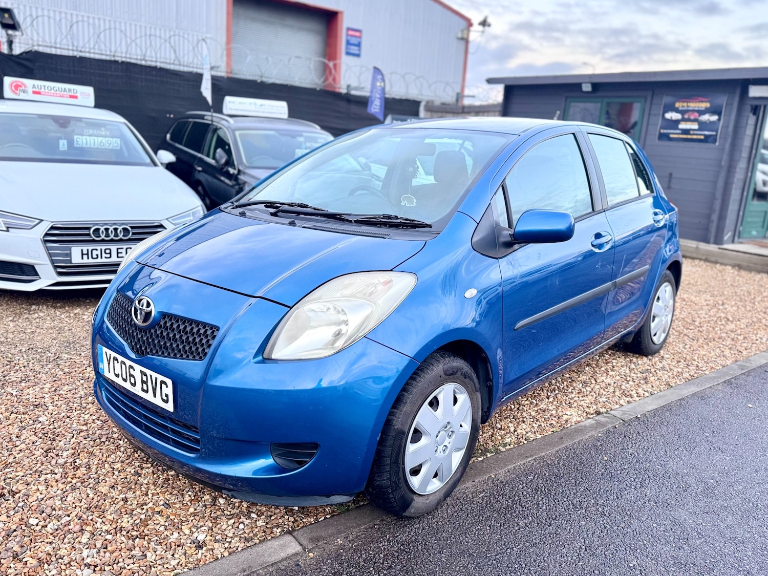 Used Toyota Yaris 2006 for sale - 77297141: Photo 17