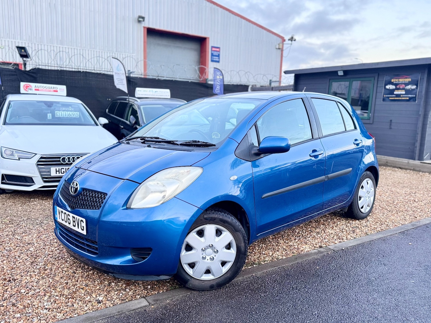 Used Toyota Yaris 2006 for sale - 77297141: Photo 3