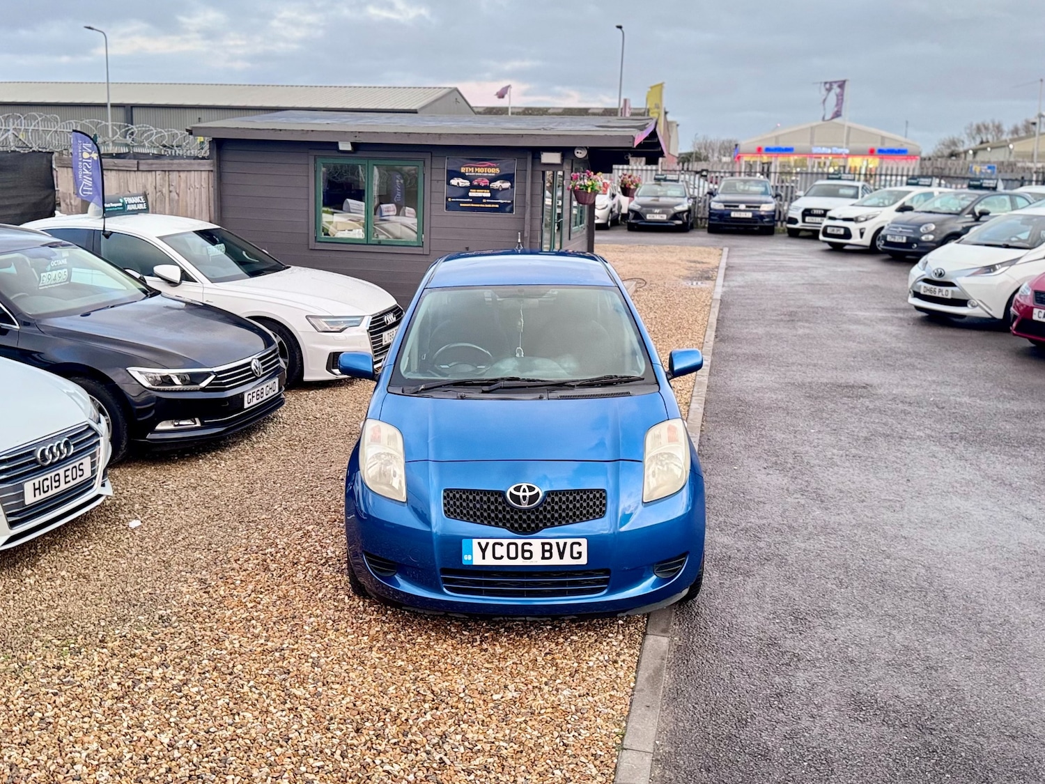 Used Toyota Yaris 2006 for sale - 77297141: Photo 46
