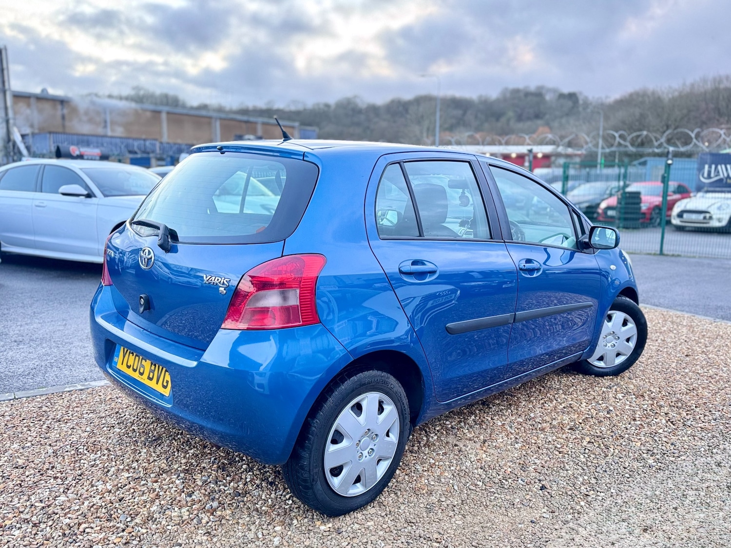 Used Toyota Yaris 2006 for sale - 77297141: Photo 5