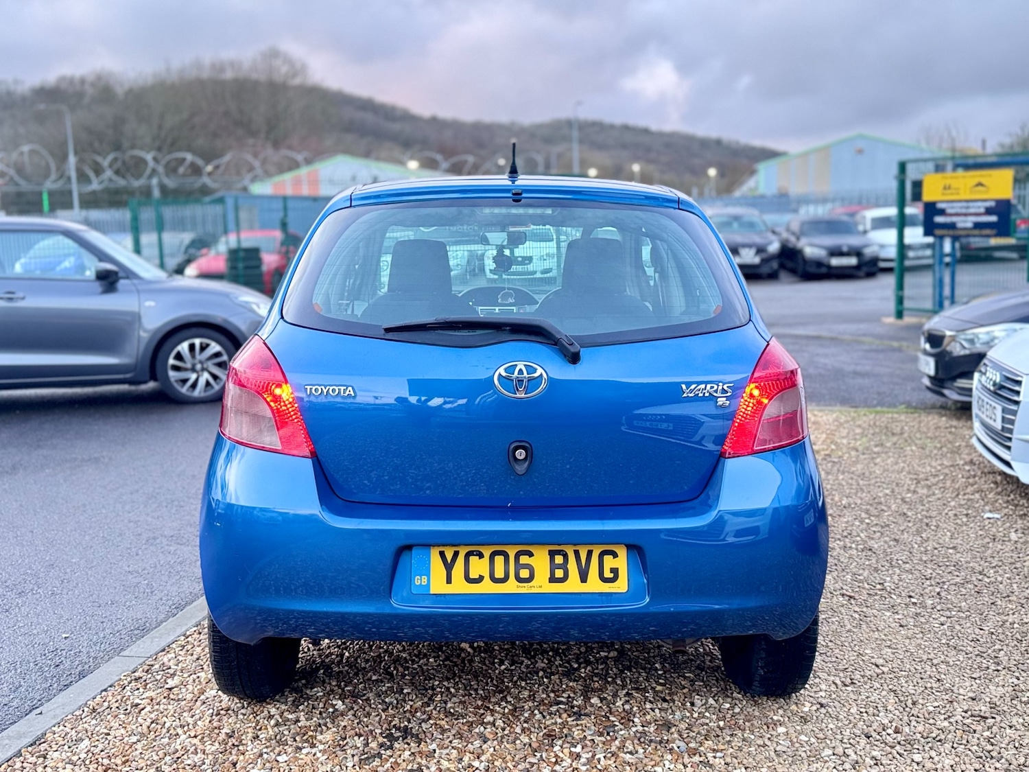Used Toyota Yaris 2006 for sale - 77297141: Photo 6