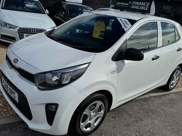 Used Kia Picanto 2018 for sale - 76236842: Photo 16