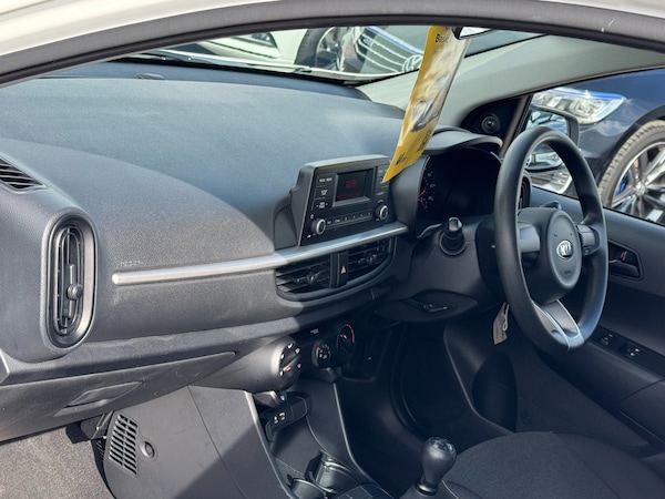 Used Kia Picanto 2018 for sale - 76236842: Photo 17