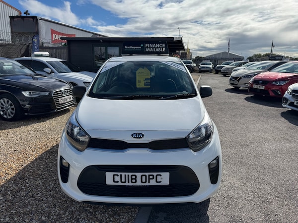 Used Kia Picanto 2018 for sale - 76236842: Photo 2