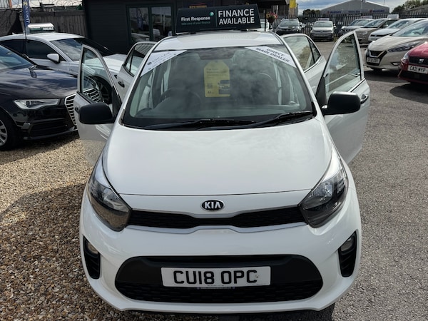 Used Kia Picanto 2018 for sale - 76236842: Photo 43