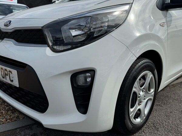 Used Kia Picanto 2018 for sale - 76236842: Photo 48