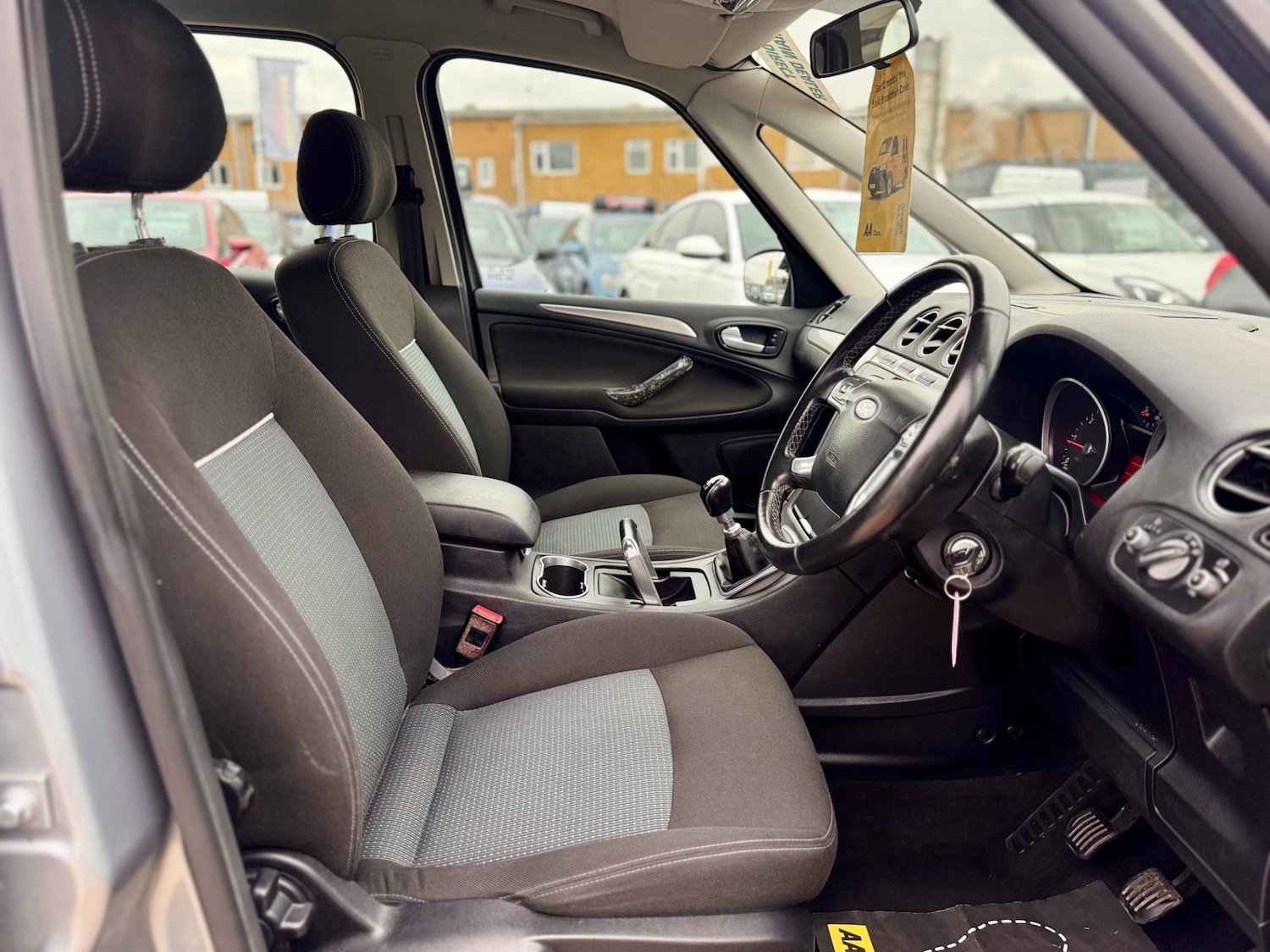 Used Ford Galaxy 2013 for sale - 76422294: Photo 9