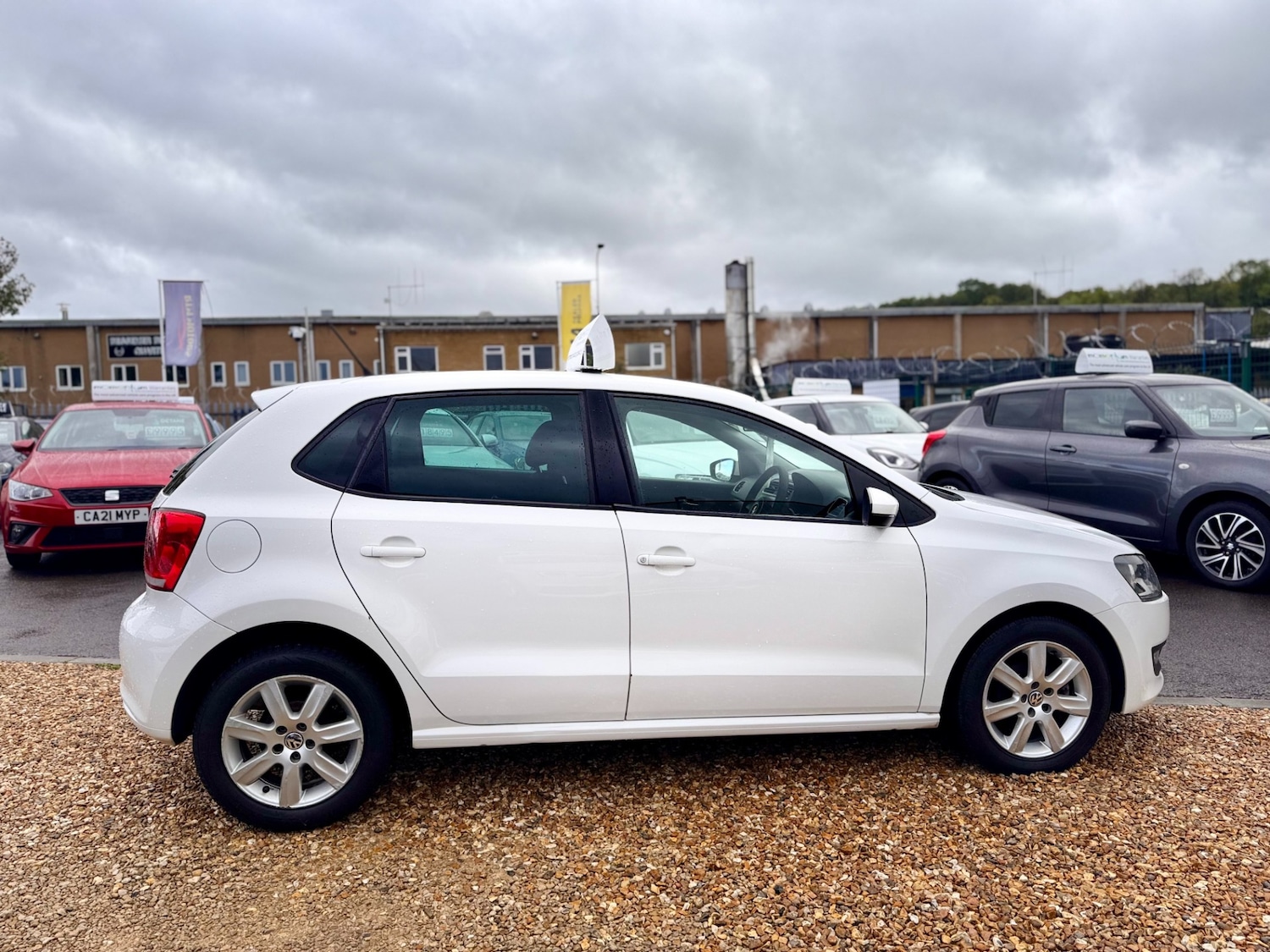 Used Volkswagen Polo 2012 for sale - 76736596: Photo 12