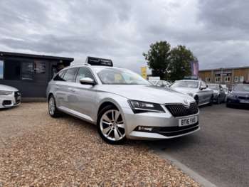 2016 (16) - 2.0 TDI CR SE L Executive 5dr