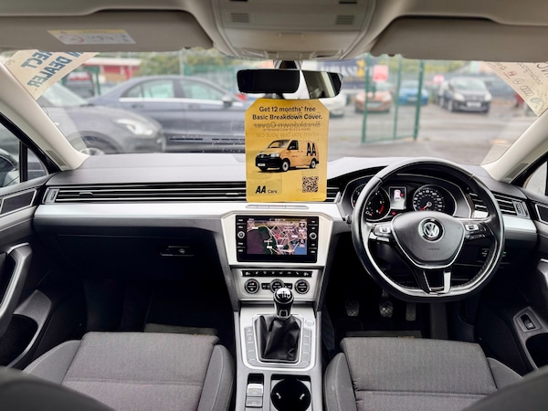 Used Volkswagen Passat 2018 for sale - 76237108: Photo 10