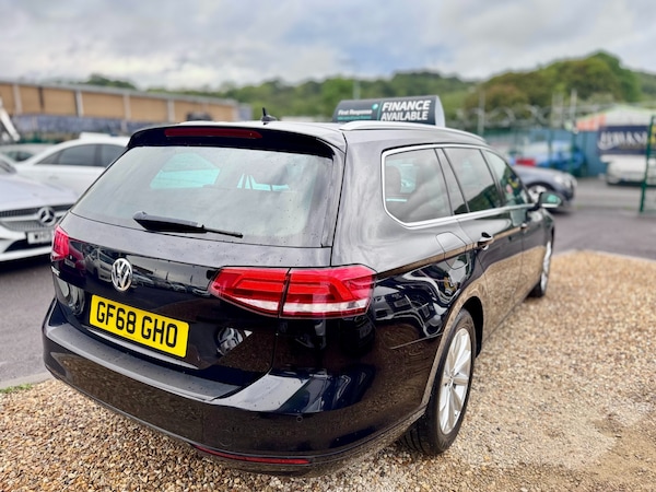 Used Volkswagen Passat 2018 for sale - 76237108: Photo 15