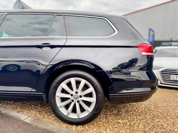 Used Volkswagen Passat 2018 for sale - 76237108: Photo 23