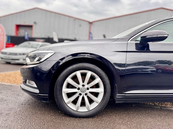 Used Volkswagen Passat 2018 for sale - 76237108: Photo 24