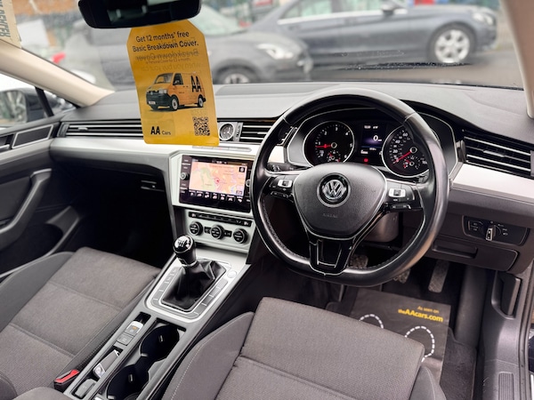 Used Volkswagen Passat 2018 for sale - 76237108: Photo 38