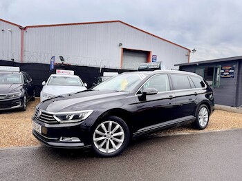 Used Volkswagen Passat 2018 for sale - 76237108: Photo 3
