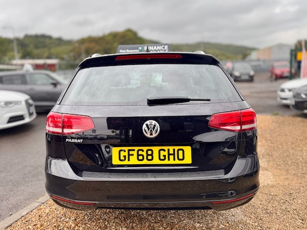 Used Volkswagen Passat 2018 for sale - 76237108: Photo 50