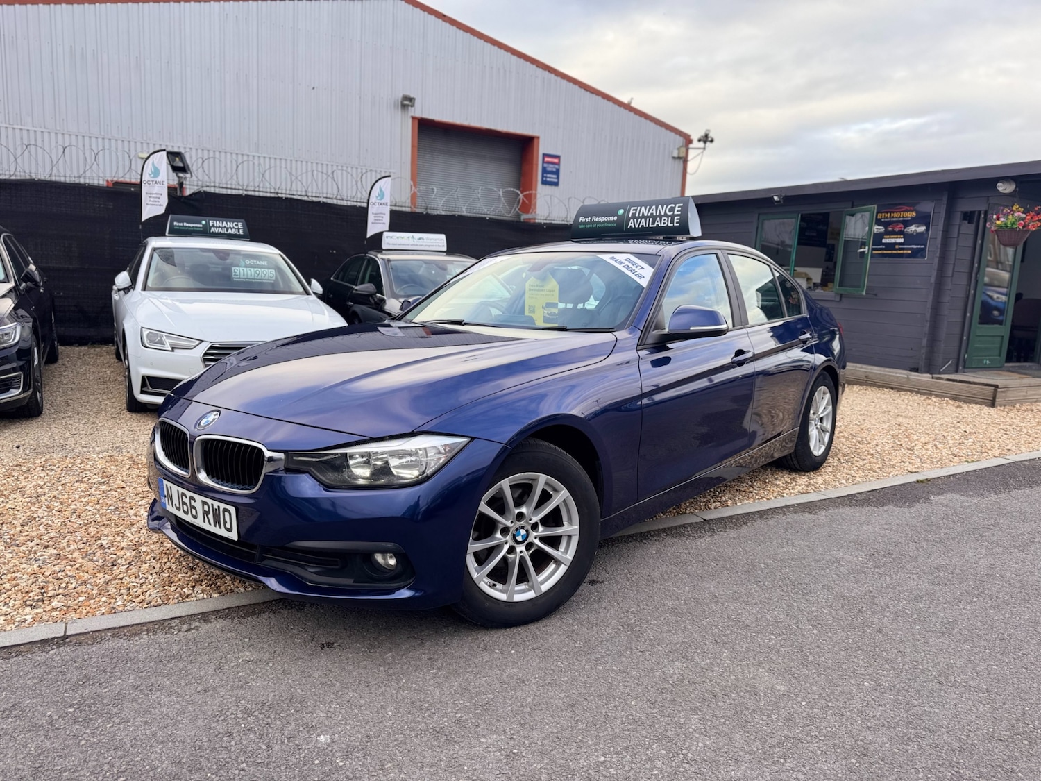 Used BMW 3 Series 2016 for sale - 76541767: Photo 3