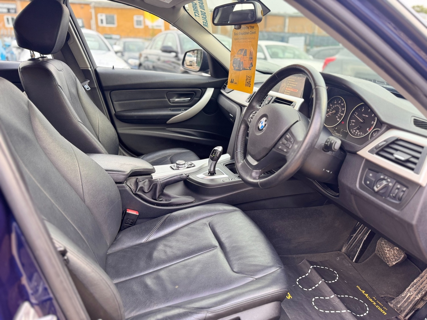 Used BMW 3 Series 2016 for sale - 76541767: Photo 9