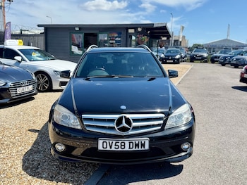 Used Mercedes-Benz C Class 2008 for sale - 79125536: Photo