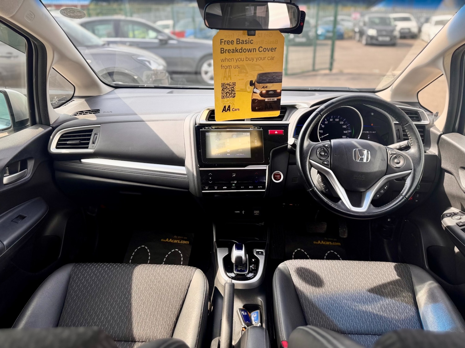 Vehicle 10