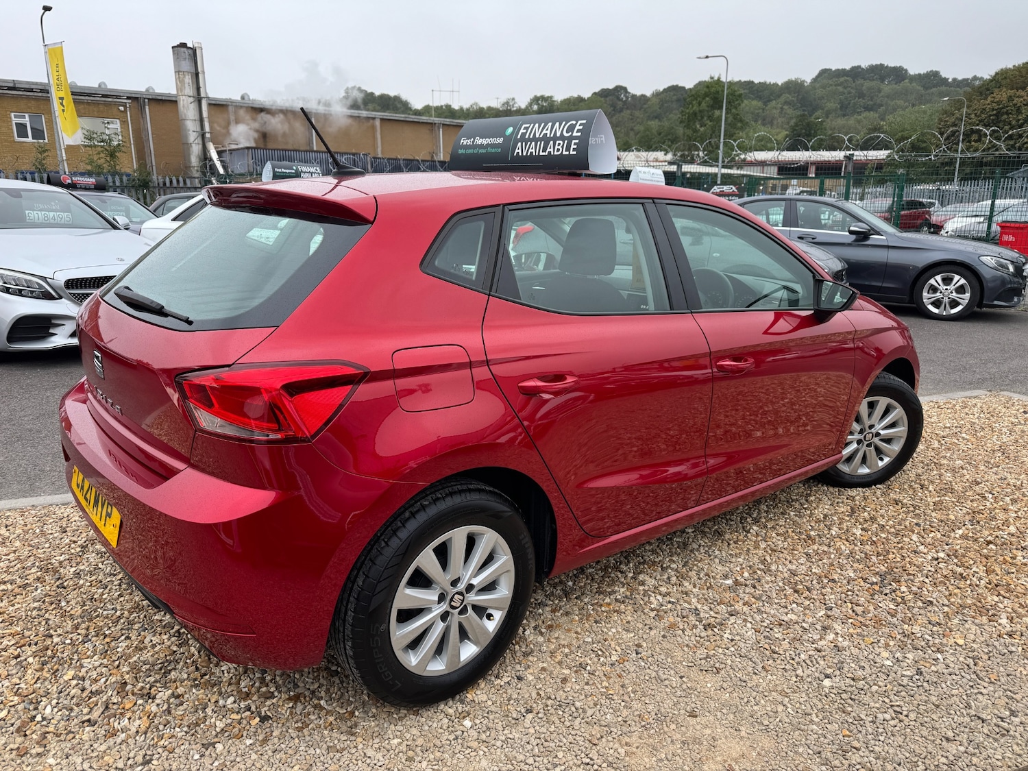Used SEAT Ibiza 2021 for sale - 76428783: Photo 5