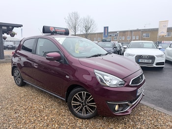 Used Mitsubishi Mirage 2018 for sale - 78226240: Photo