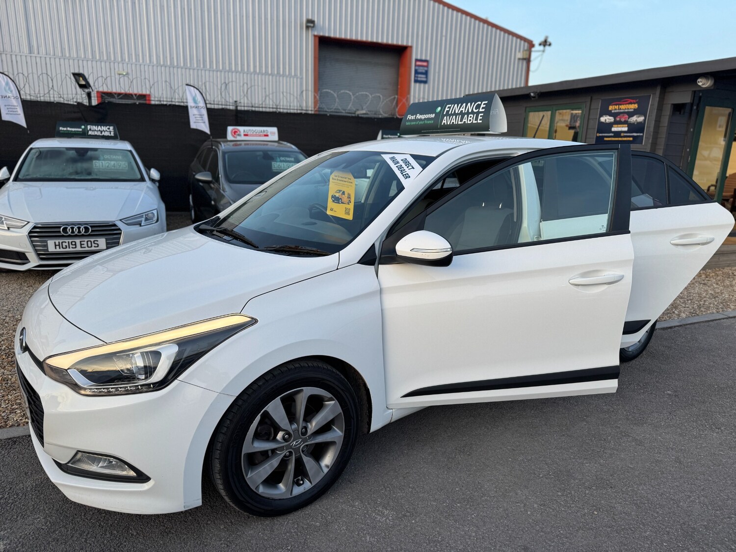 Vehicle 41