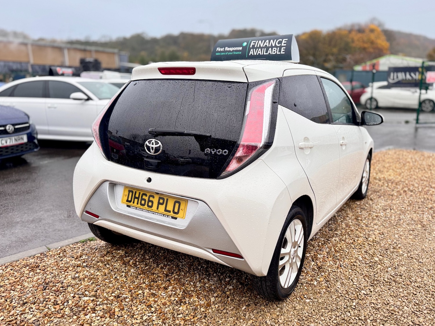 Used Toyota AYGO 2017 for sale - 76577354: Photo 15