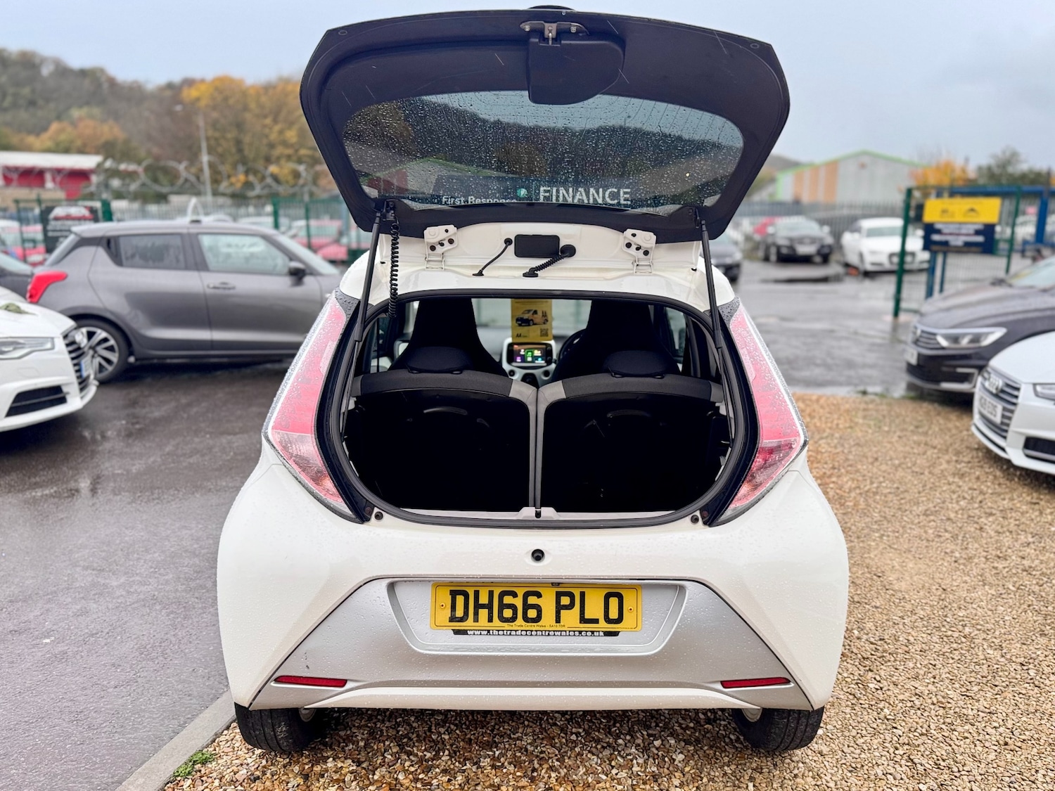 Used Toyota AYGO 2017 for sale - 76577354: Photo 20