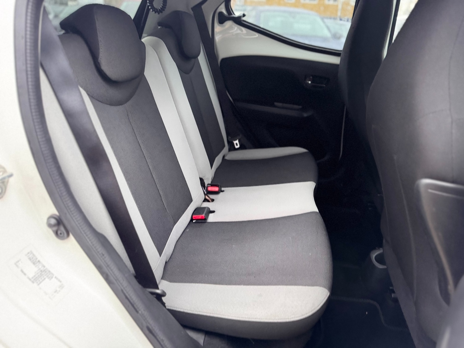 Used Toyota AYGO 2017 for sale - 76577354: Photo 38