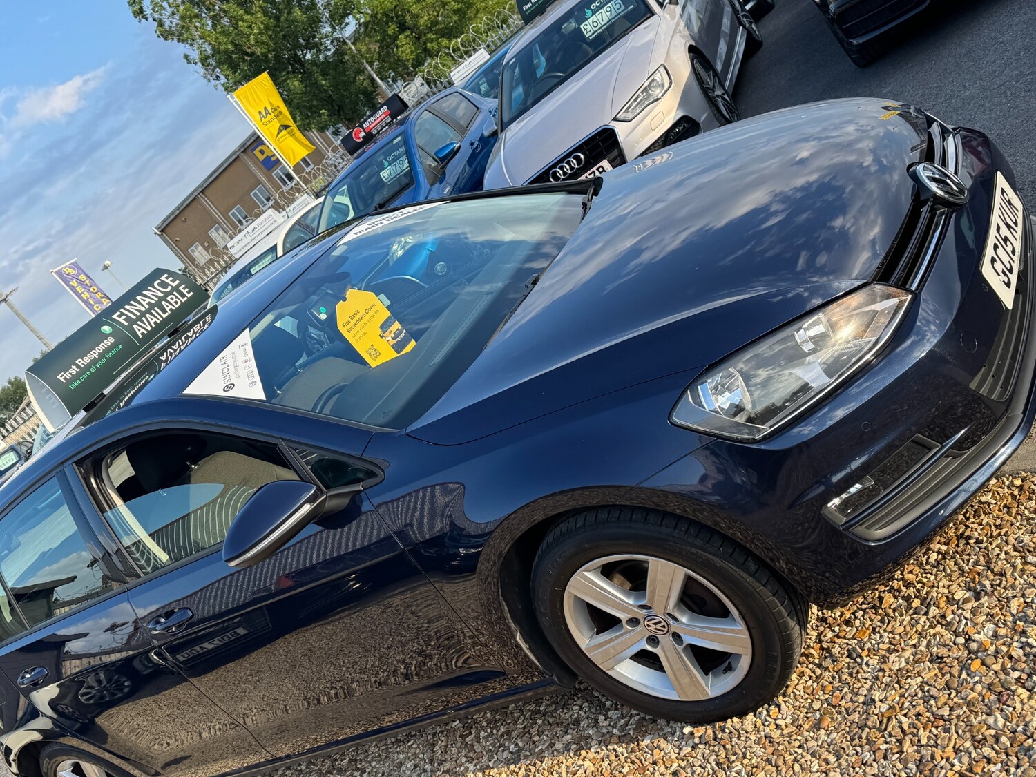 Vehicle 12