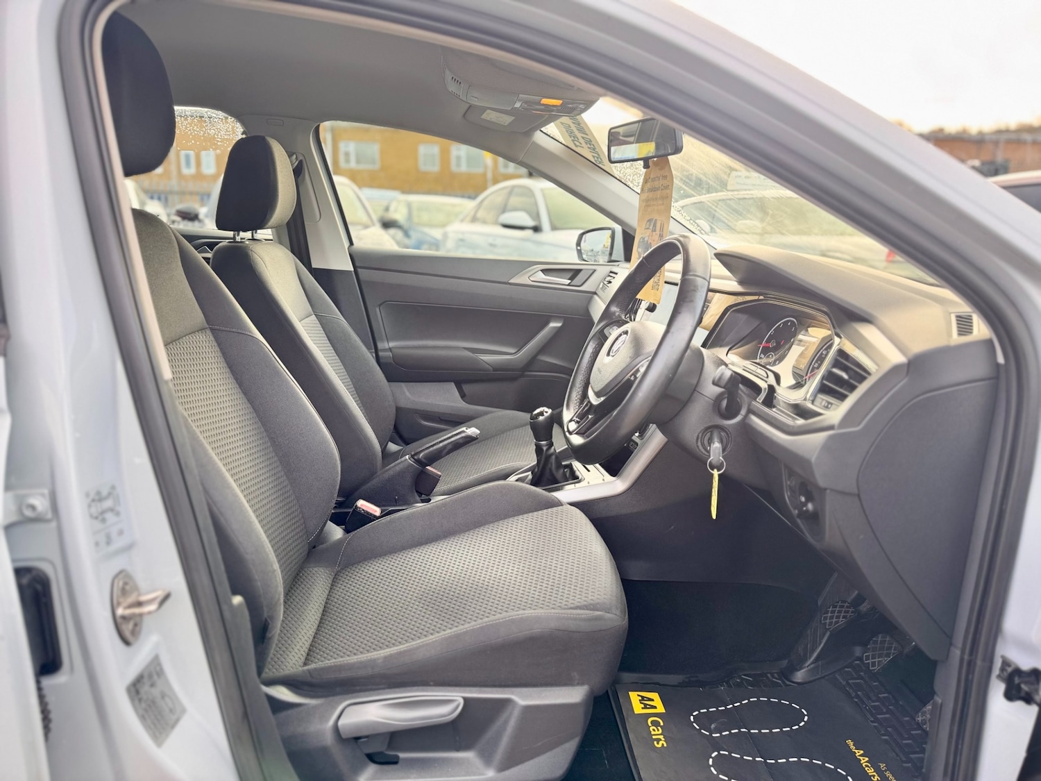 Used Volkswagen Polo 2019 for sale - 77324671: Photo 12