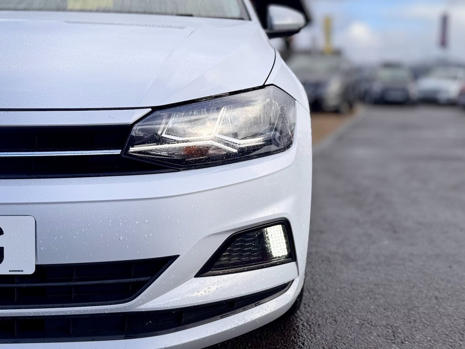 Used Volkswagen Polo 2019 for sale - 77324671: Photo 64