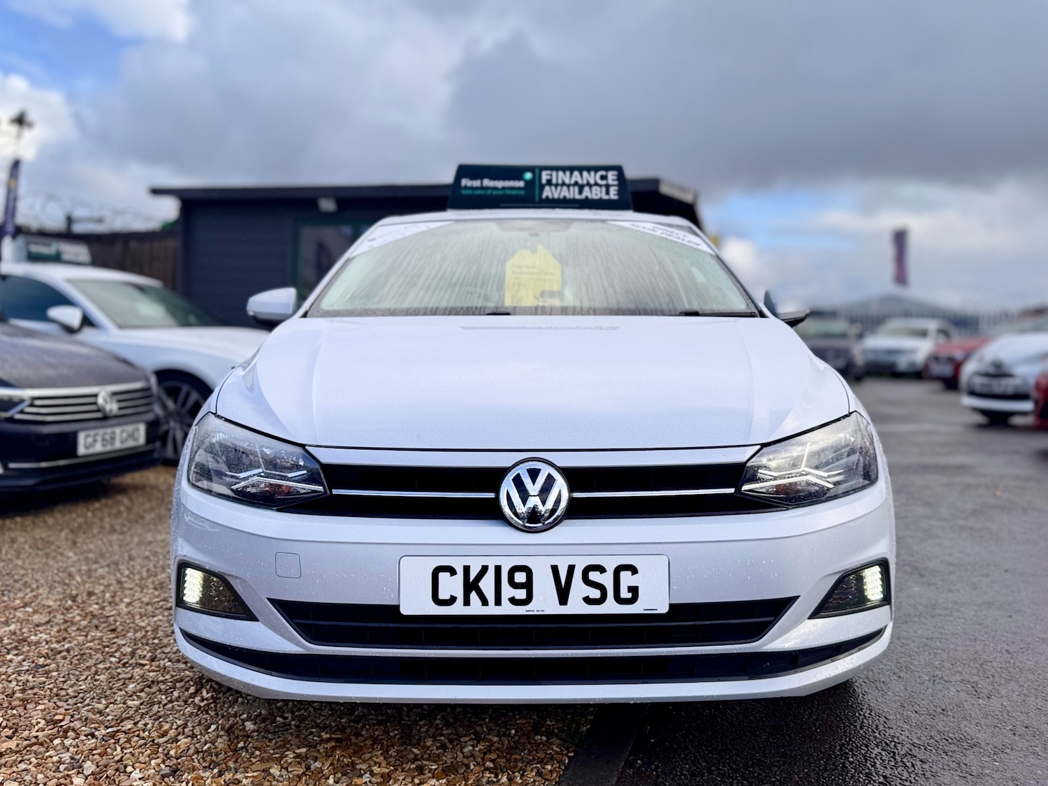 Used Volkswagen Polo 2019 for sale - 77324671: Photo 67