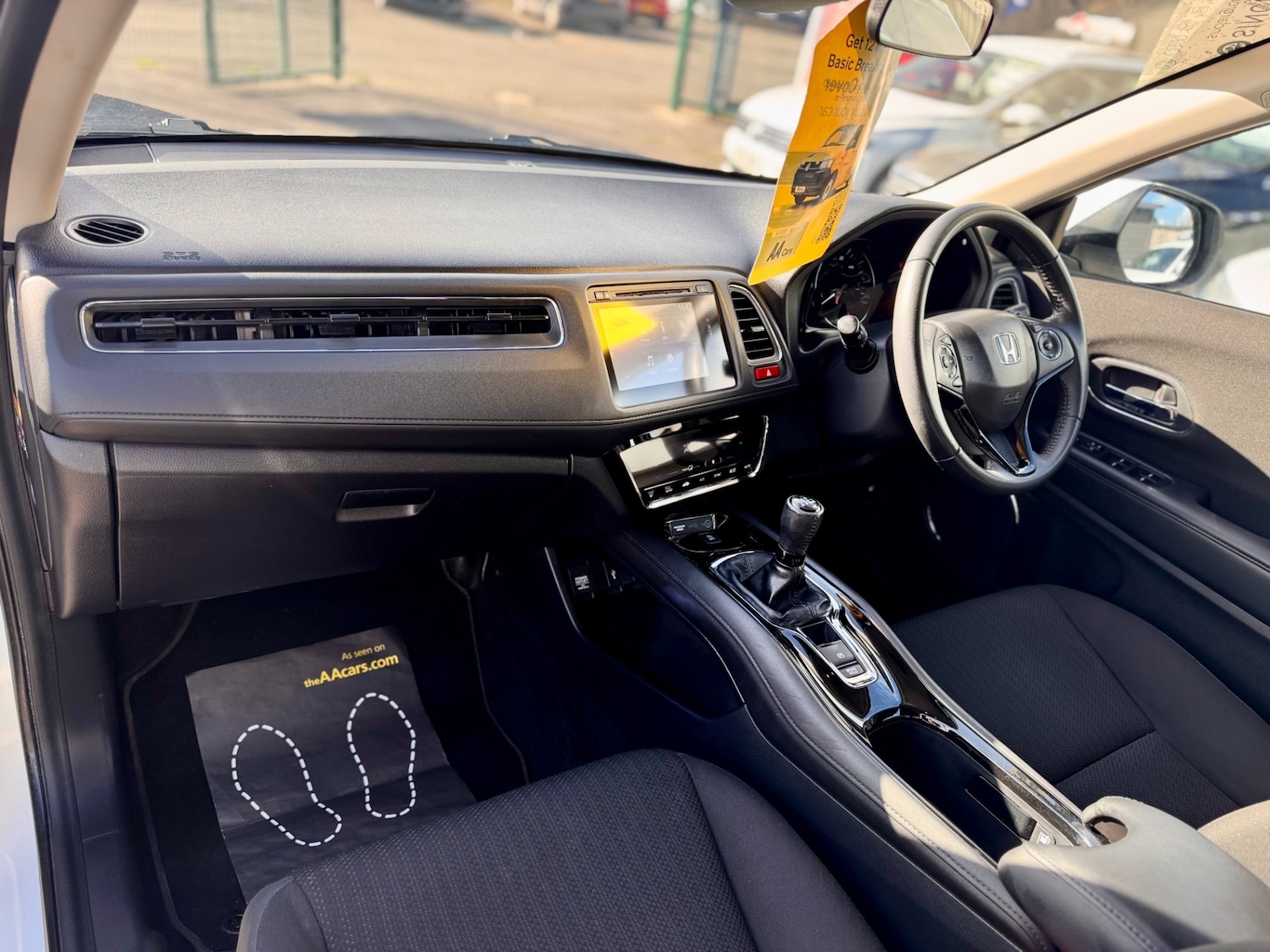 Used Honda HR-V 2017 for sale - 76766036: Photo 19