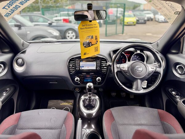 Used Nissan Juke 2013 for sale - 76234516: Photo 10