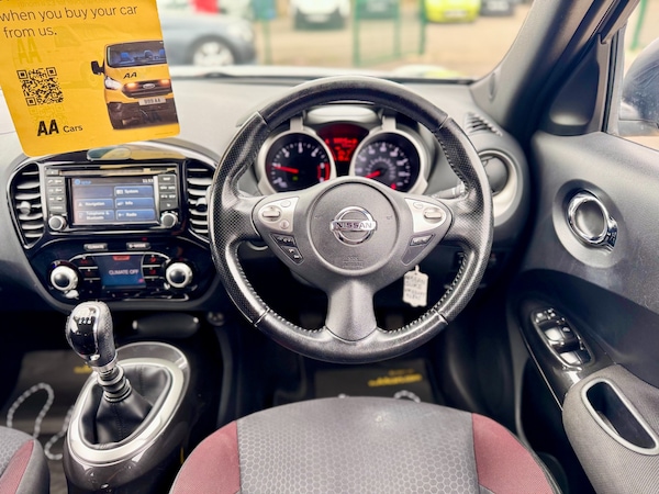 Used Nissan Juke 2013 for sale - 76234516: Photo 11