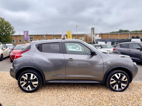 Used Nissan Juke 2013 for sale - 76234516: Photo 13
