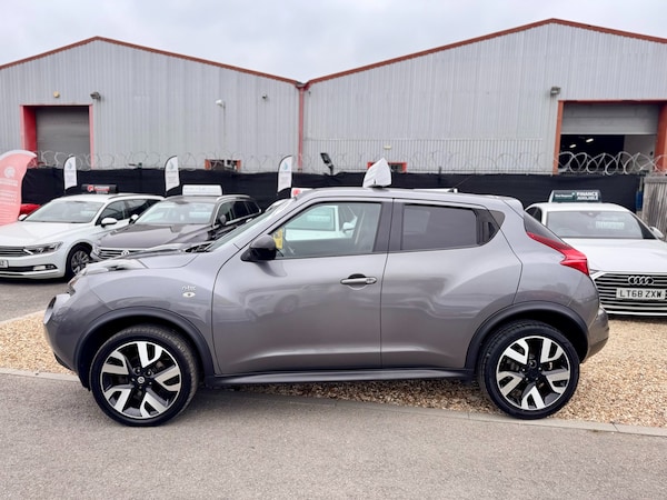 Used Nissan Juke 2013 for sale - 76234516: Photo 16