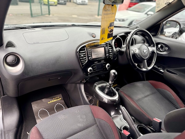 Used Nissan Juke 2013 for sale - 76234516: Photo 19