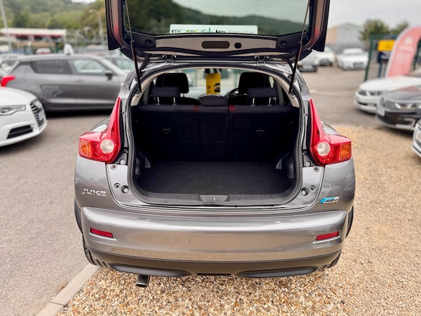 Used Nissan Juke 2013 for sale - 76234516: Photo 20