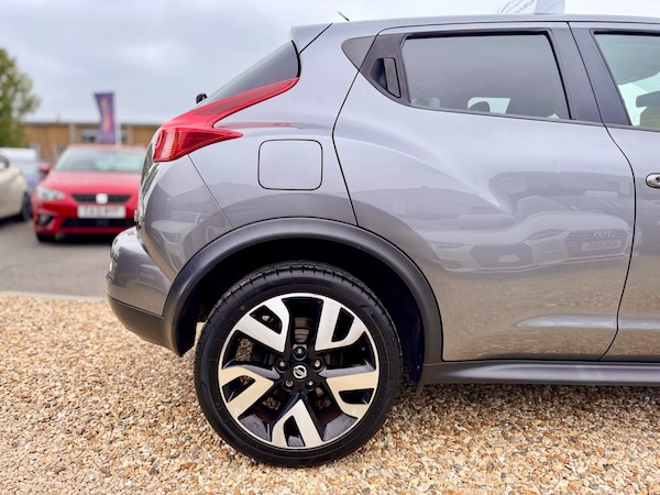 Used Nissan Juke 2013 for sale - 76234516: Photo 22