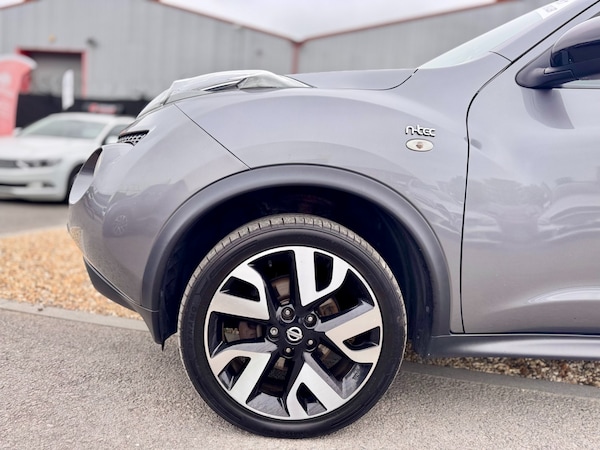 Used Nissan Juke 2013 for sale - 76234516: Photo 24