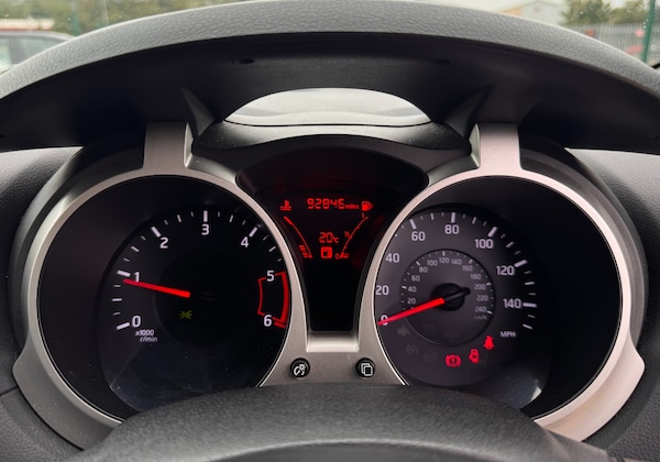 Used Nissan Juke 2013 for sale - 76234516: Photo 29