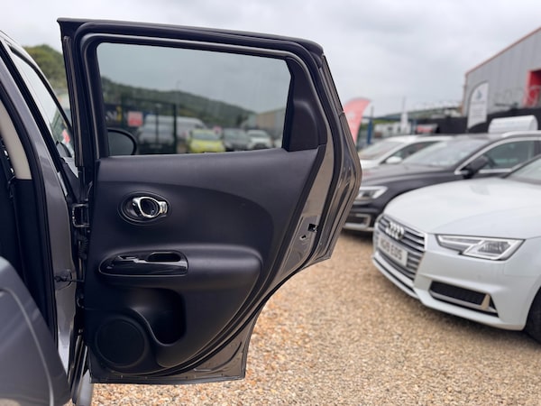 Used Nissan Juke 2013 for sale - 76234516: Photo 38