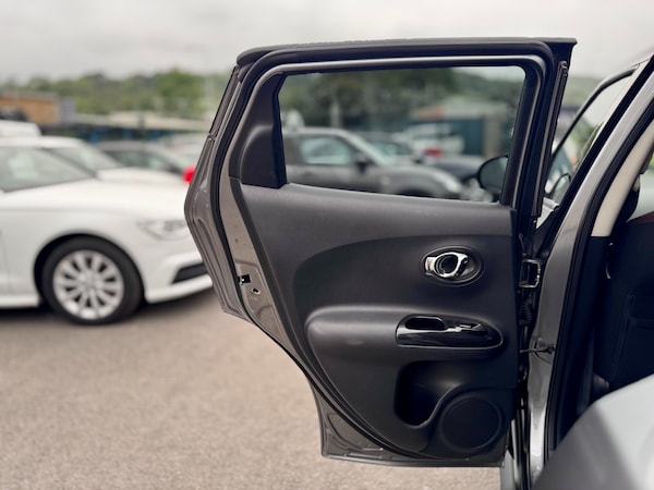 Used Nissan Juke 2013 for sale - 76234516: Photo 40